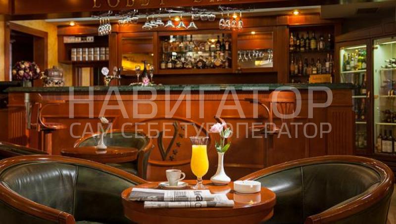 ВАЛЕНТИНА - гранд отель***** в Анапа