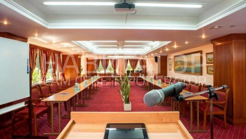ВАЛЕНТИНА - гранд отель***** в Анапа