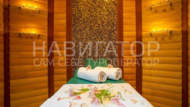ВАЛЕНТИНА - гранд отель***** в Анапа