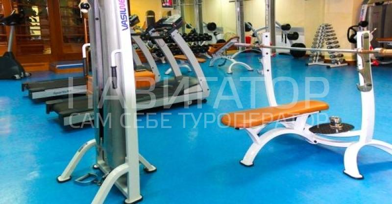 ВАЛЕНТИНА - гранд отель***** в Анапа