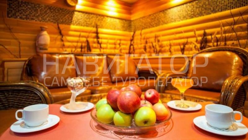 ВАЛЕНТИНА - гранд отель***** в Анапа