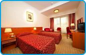 Стандарт «Twin room»