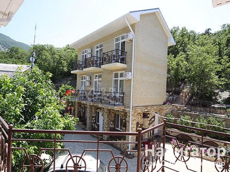 ВЛАДИМИР - гостевой дом в Курортные поселки Анапы