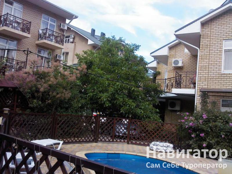 ВЛАДИМИР - гостевой дом в Курортные поселки Анапы