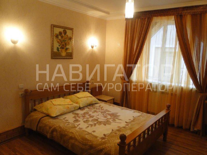 ГАЛИНА - гостевой дом в Сукко