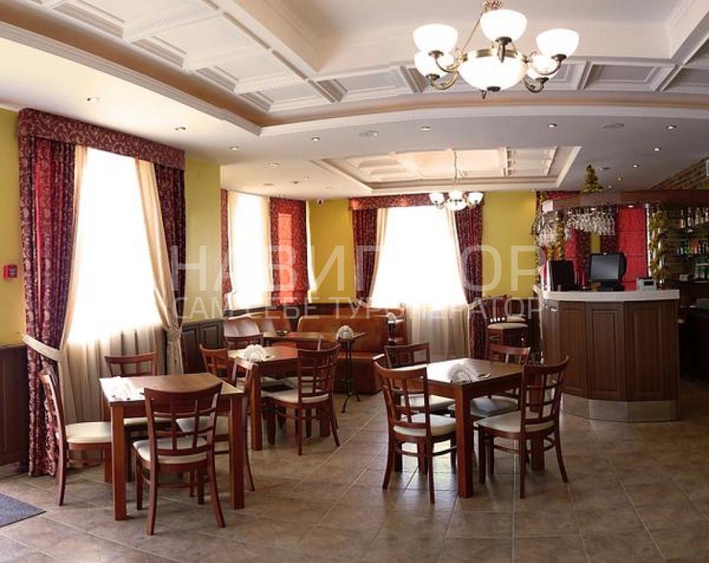 ДЕЛЬМОНТ - гостиничный комплекс в Сукко