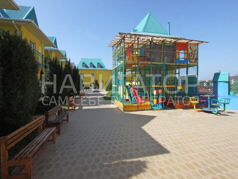 InDiGo - гостиница в Сукко