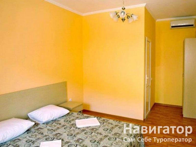 КАЛИФОРНИЯ - отель в Сукко