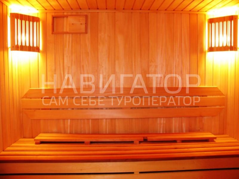 КАЛИФОРНИЯ - отель в Сукко