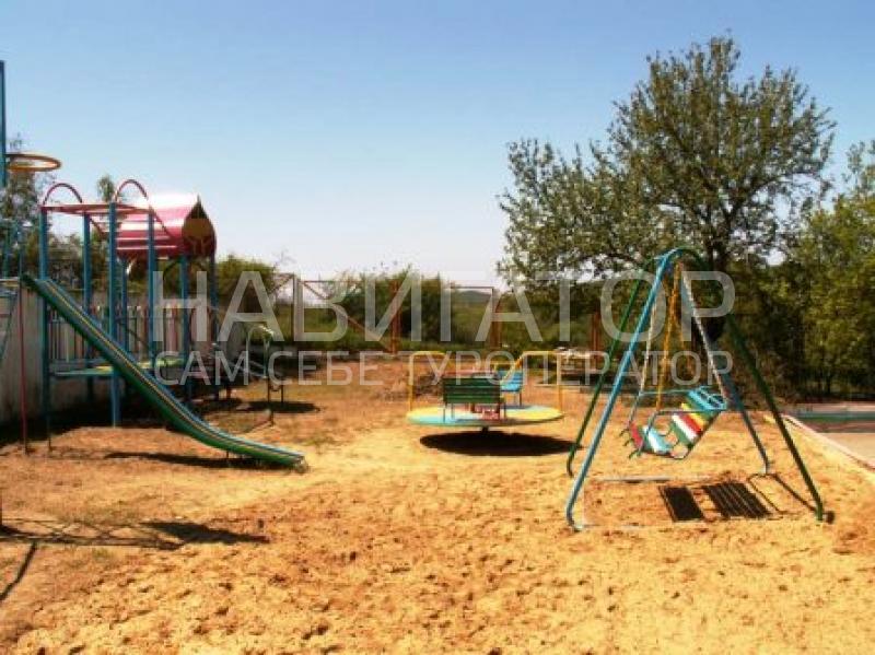 ДОРОЖНИК - пансионат в Сукко