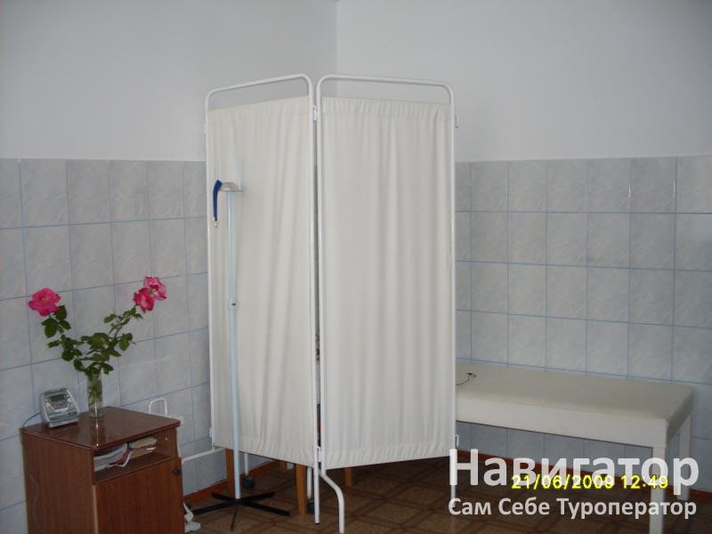 ДОРОЖНИК - пансионат в Сукко