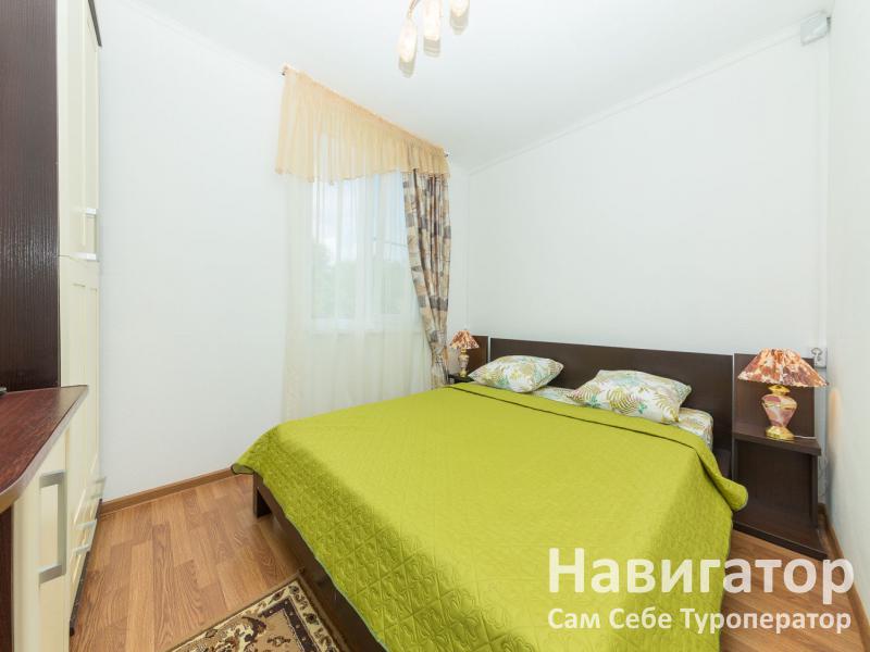 ДОРОЖНИК - пансионат в Сукко