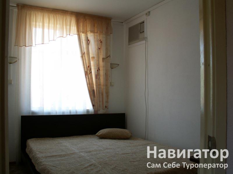 ДОРОЖНИК - пансионат в Сукко
