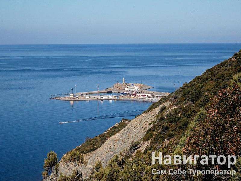 ДОРОЖНИК - пансионат в Сукко