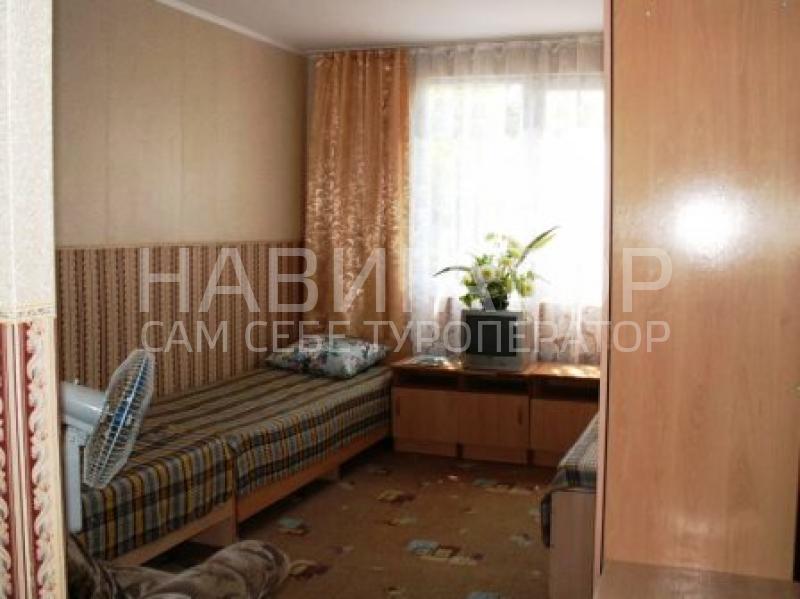 ДОРОЖНИК - пансионат в Сукко