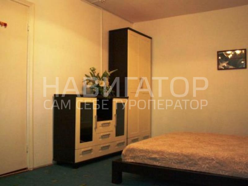 ДОРОЖНИК - пансионат в Сукко