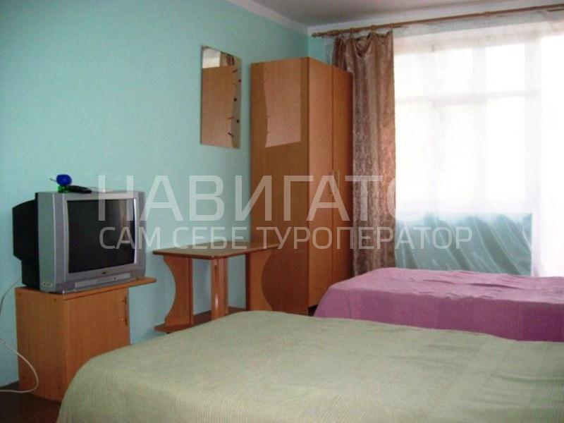 2113 - база отдыха в Витязево