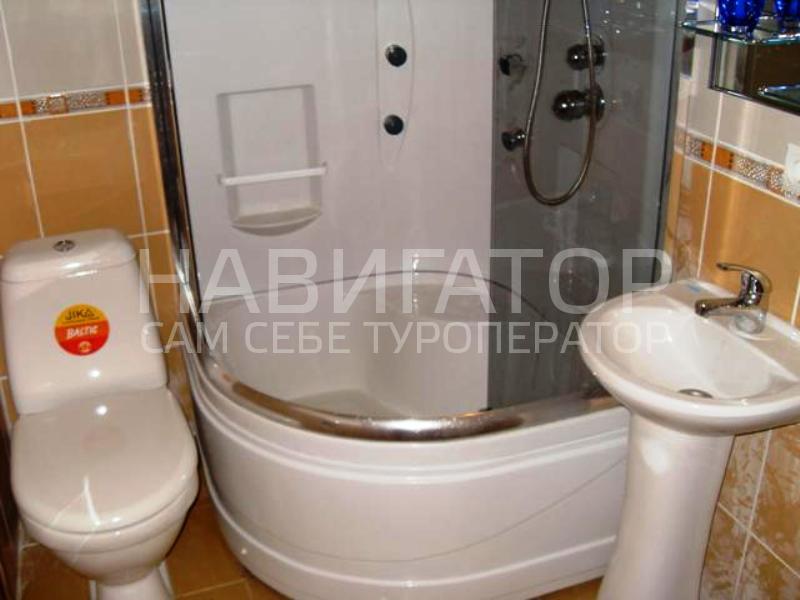 2113 - база отдыха в Витязево