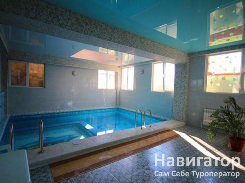 ДРАКОН и ПЕС - гостевой дом в Витязево