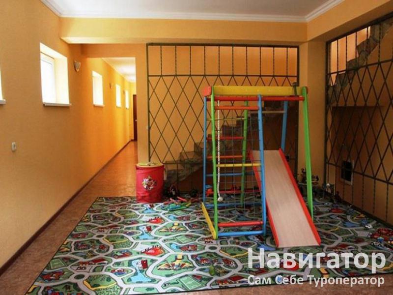 ДРАКОН и ПЕС - гостевой дом в Витязево