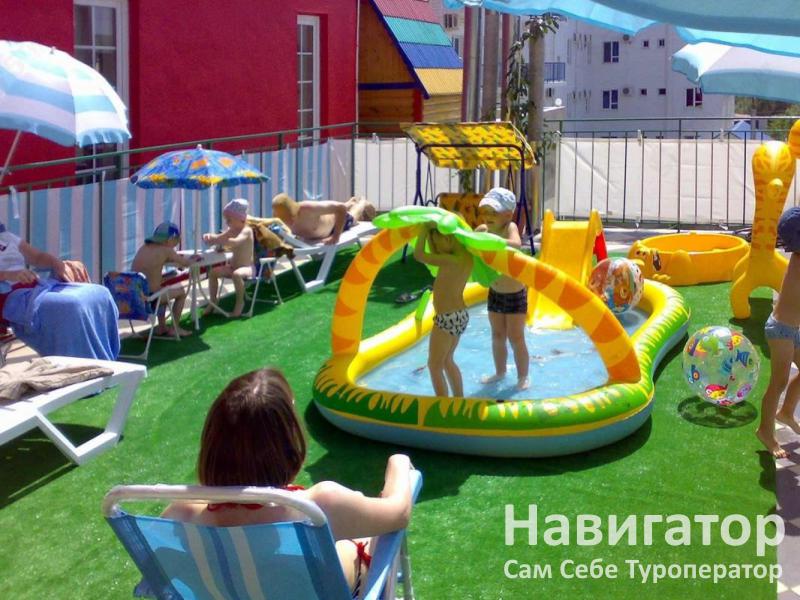 АНАСТАСИЯ - гостевой дом в Витязево