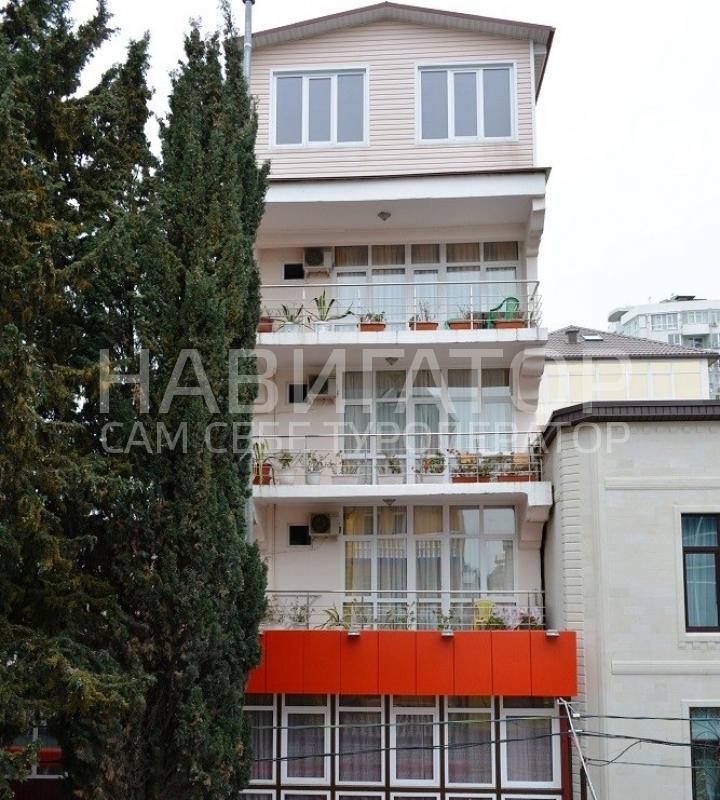 ВОЛШЕБНАЯ СКАЗКА - гостевой дом в Адлер