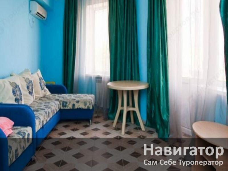 АРКТИКА - гостевой дом в Витязево