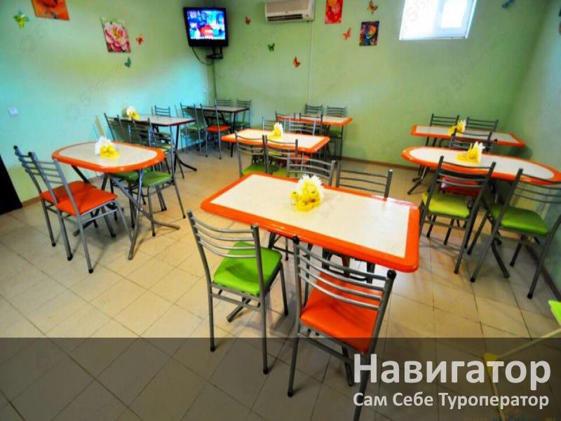 АРКТИКА - гостевой дом в Витязево