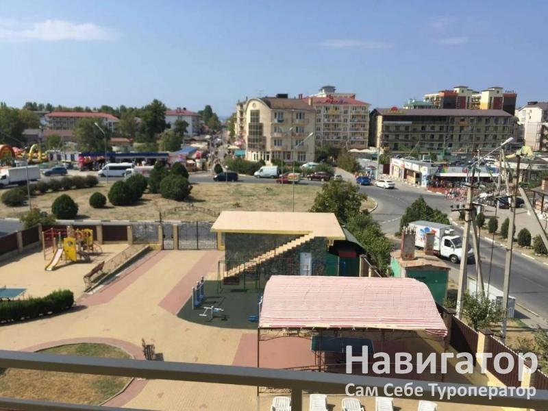 РЕТРО - гостевой дом в Витязево