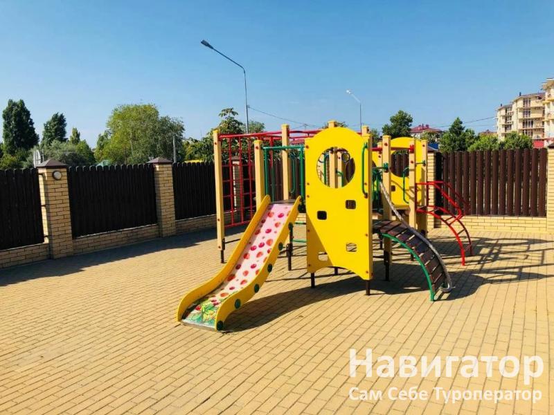 РЕТРО - гостевой дом в Витязево