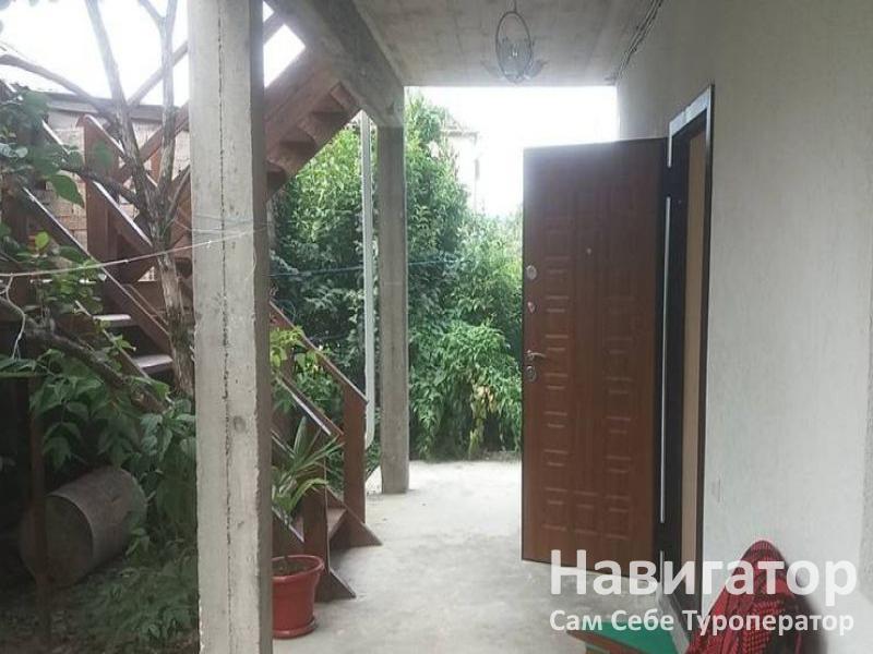 СВЕТЛАНА - гостевой дом в Цандрыпш пос.