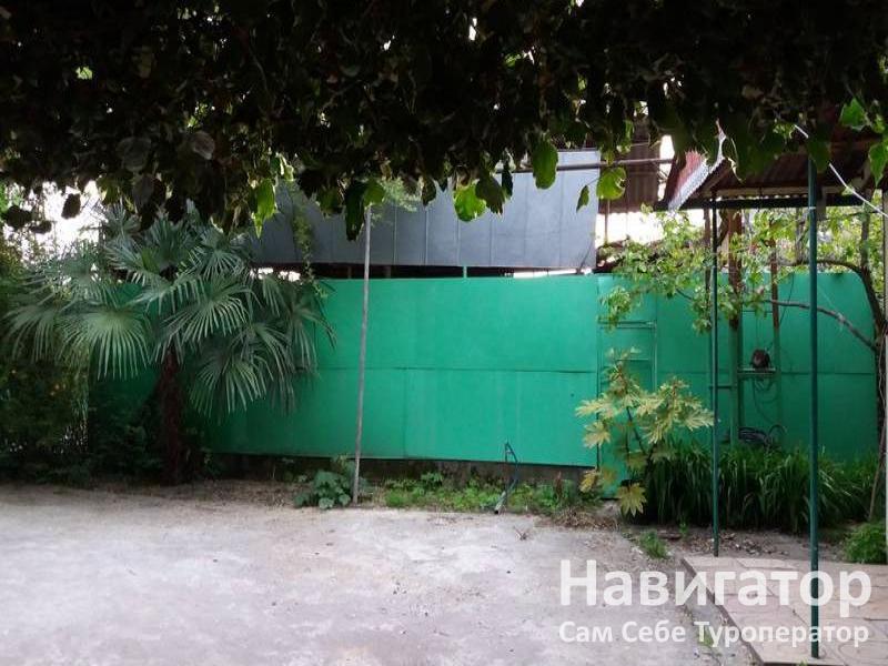 СВЕТЛАНА - гостевой дом в Цандрыпш пос.