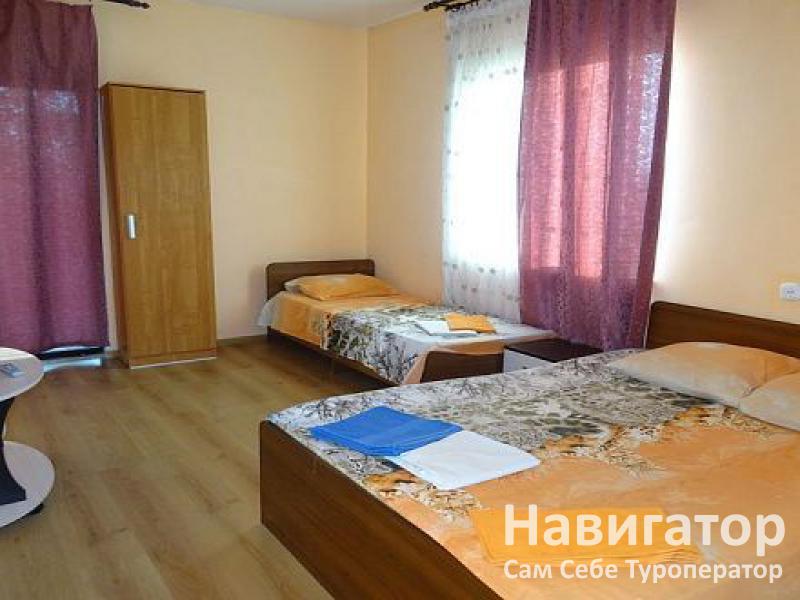 СВЕТЛАНА - гостевой дом в Цандрыпш пос.