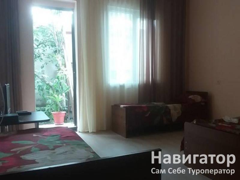 СВЕТЛАНА - гостевой дом в Цандрыпш пос.