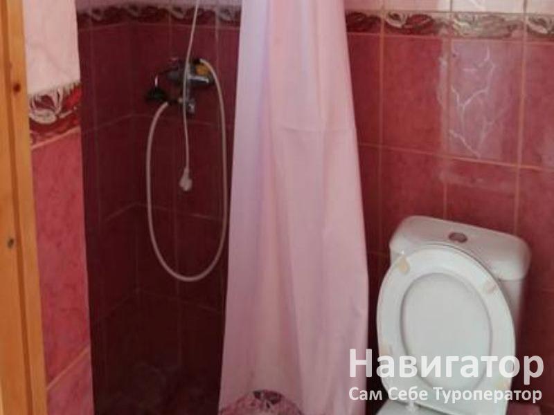 СВЕТЛАНА - гостевой дом в Цандрыпш пос.