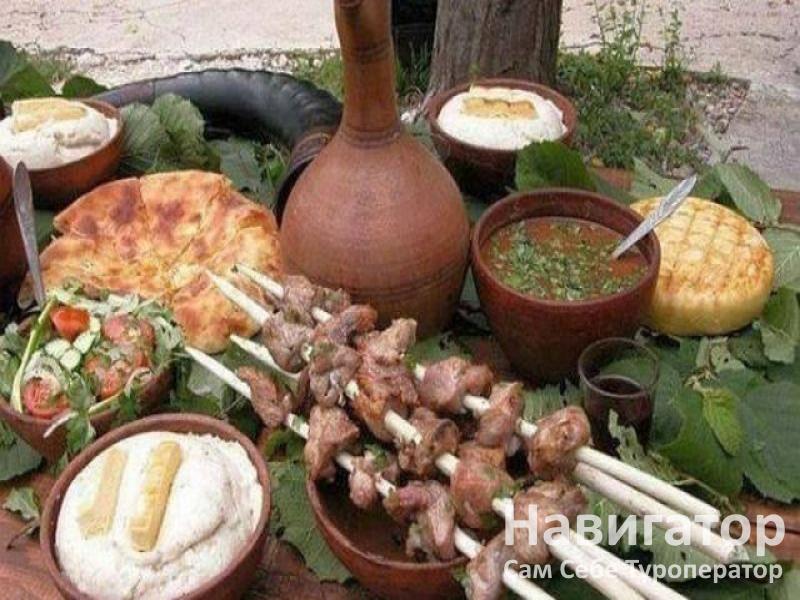 СВЕТЛАНА - гостевой дом в Цандрыпш пос.