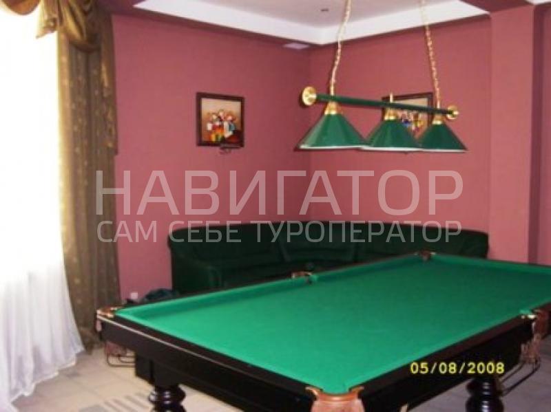МЕГАПОЛИС - гостиница в Витязево