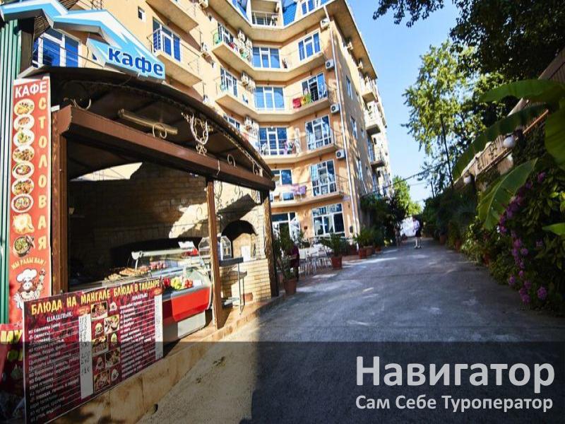 ДАВИД - отель в Адлер