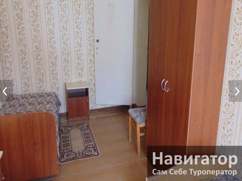 БАРГУЗИН - база отдыха в Витязево