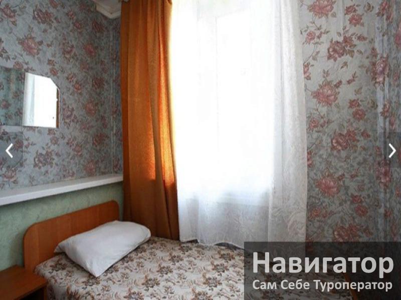 БАРГУЗИН - база отдыха в Витязево