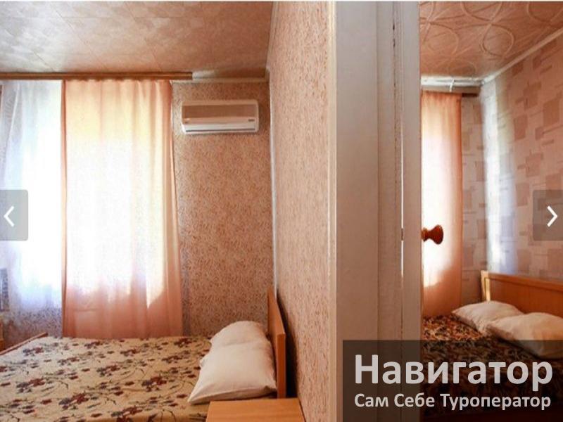БАРГУЗИН - база отдыха в Витязево