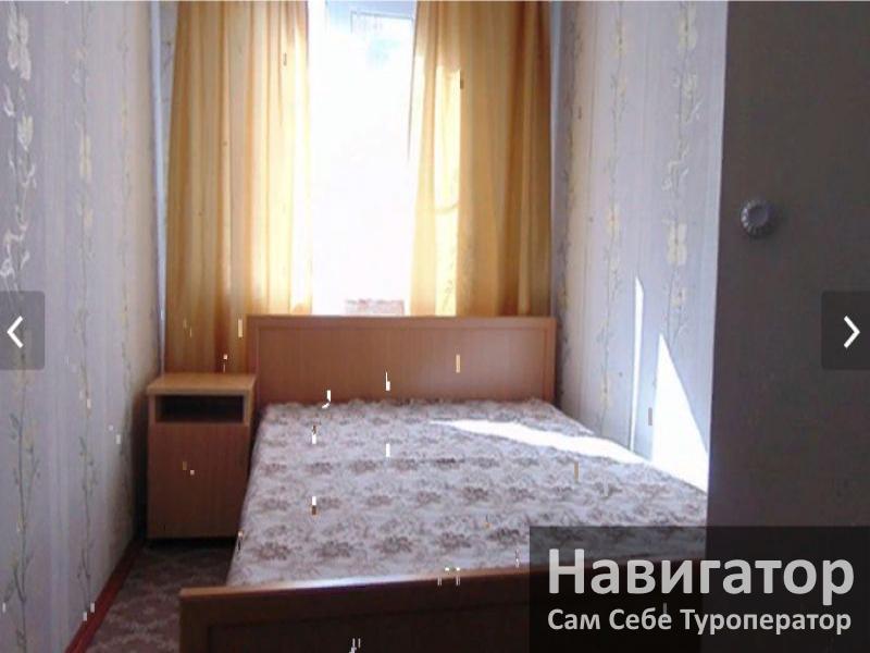 БАРГУЗИН - база отдыха в Витязево