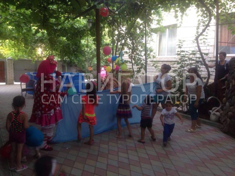 НАТАША - гостевой дом в Витязево