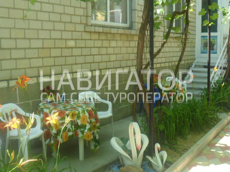 НАТАША - гостевой дом в Витязево