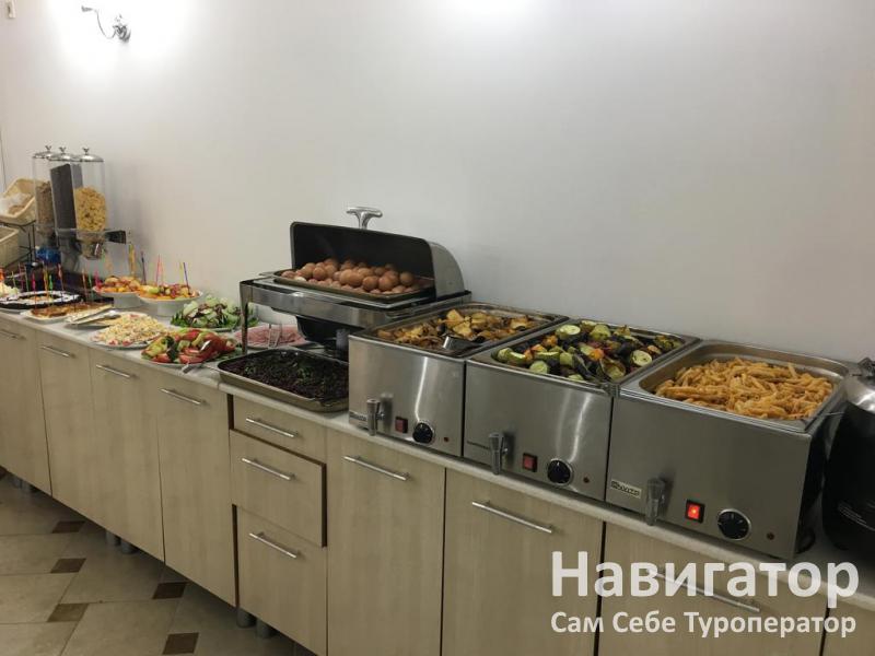АВАЛЛОН - отель в Адлер