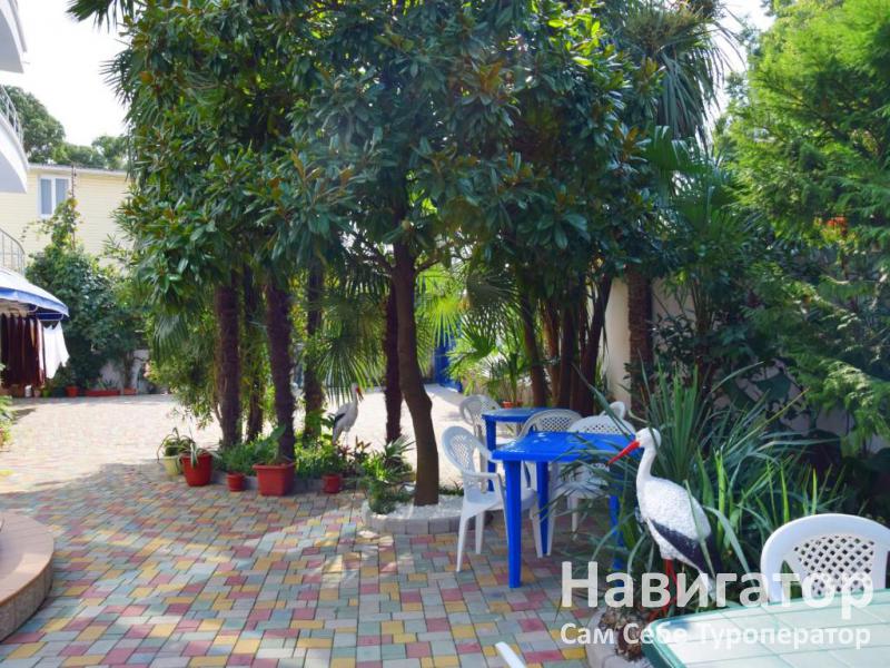 АВАЛЛОН - отель в Адлер