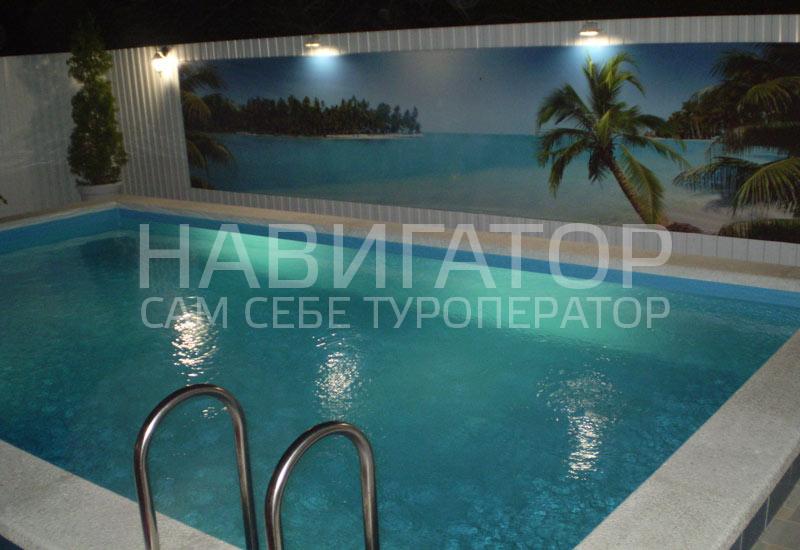 2171 - гостевой дом в Витязево