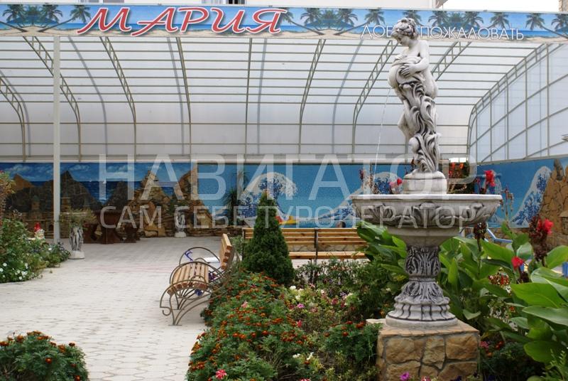 МАРИЯ- гостевой дом в Витязево МАРИЯ- гостевой дом в Витязево
