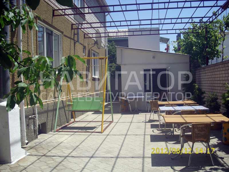 2243 - гостиница в Витязево