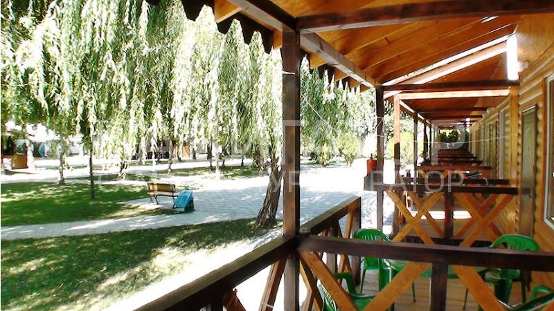 ЭМЕРАЛЬД - база отдыха в Витязево